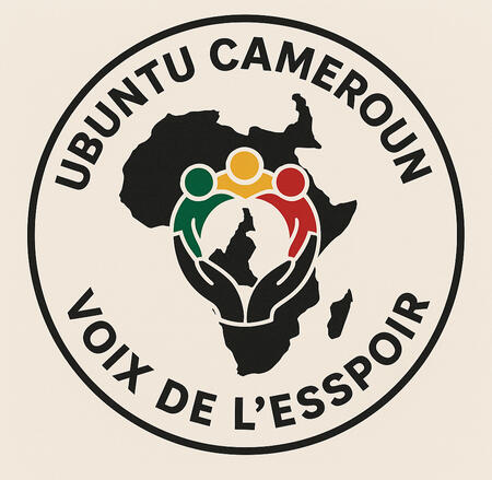 Logo Ubuntu Cameroun - Voix de L' Espoir